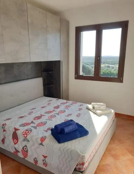 Apartament La Pelosa House 1 Stintino Włochy